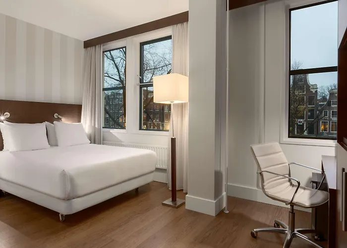 Nh Centre Hotel Amsterdam