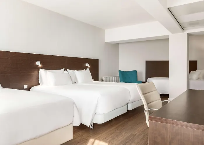 Nh Centre Hotel Amsterdam