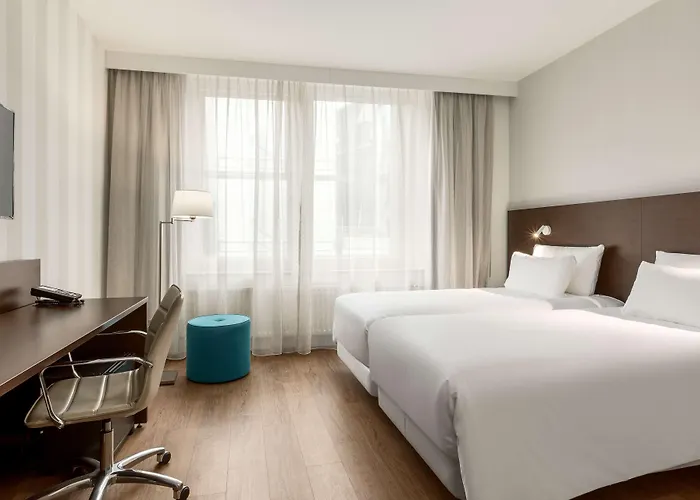Nh Centre 4* Άμστερνταμ