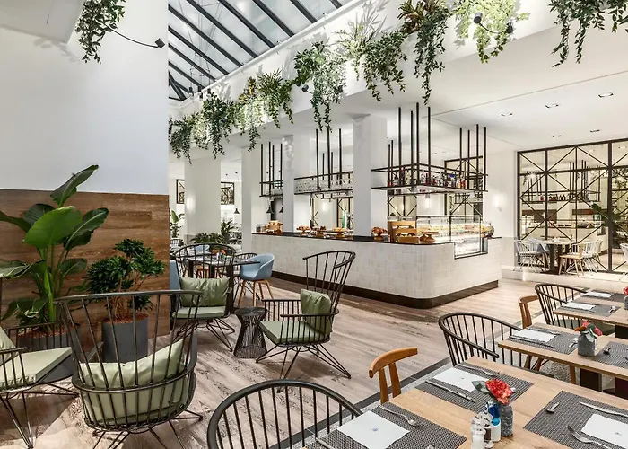 Nh Centre Hotel Amsterdam