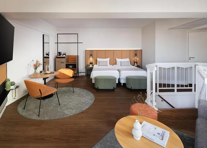 Nh Centre Ξενοδοχείο 4*