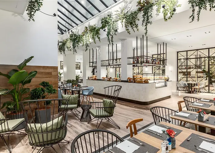 Nh Centre Ξενοδοχείο