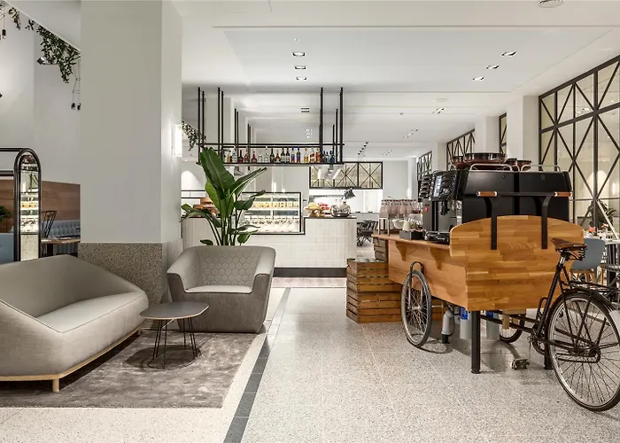 Nh Centre Άμστερνταμ