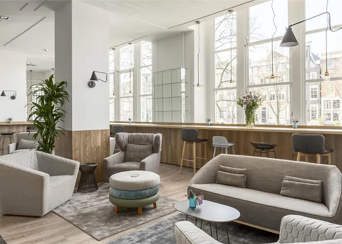 Nh Centre 4* Amsterdam