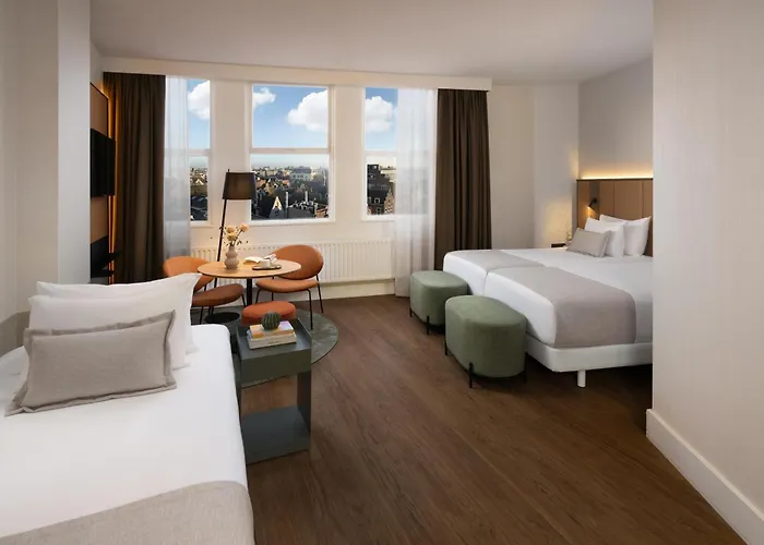 Nh Centre Hotel Amsterdam