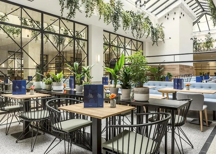 Nh Centre 4* Amsterdam