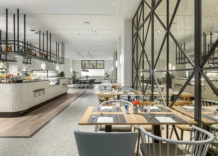 Hotel Nh Centre Amsterdam