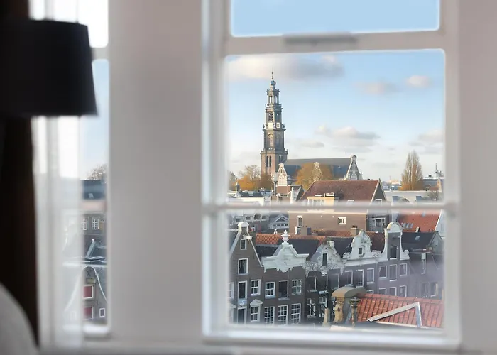 Hotel Nh Centre Amsterdam