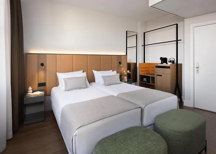 Nh Centre 4* Amsterdam