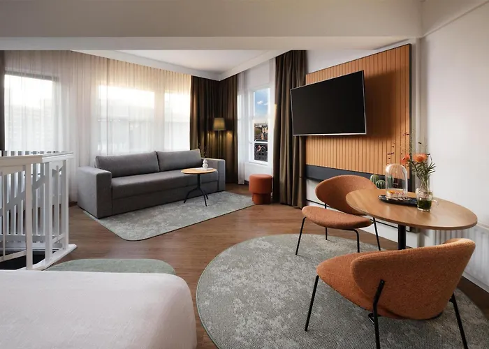 Nh Centre Hotel Amsterdam