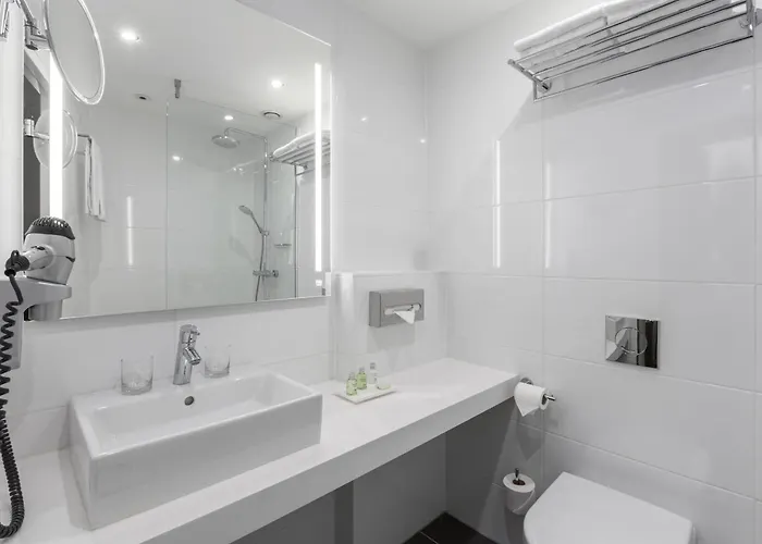 호텔 Nh 시티 센터