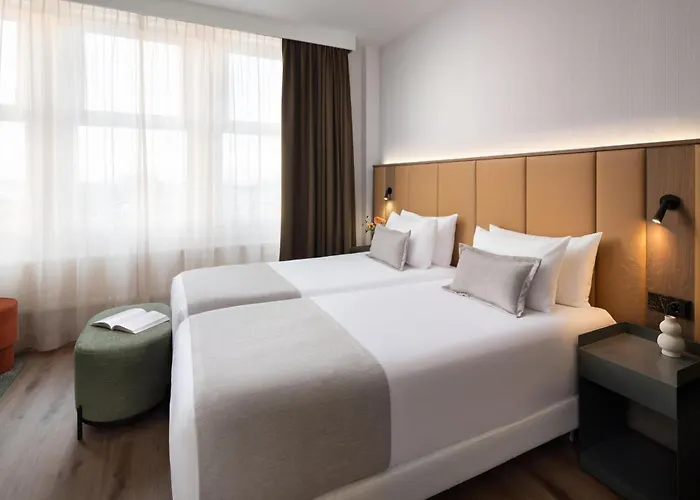 Nh Centre Hotel Amsterdam