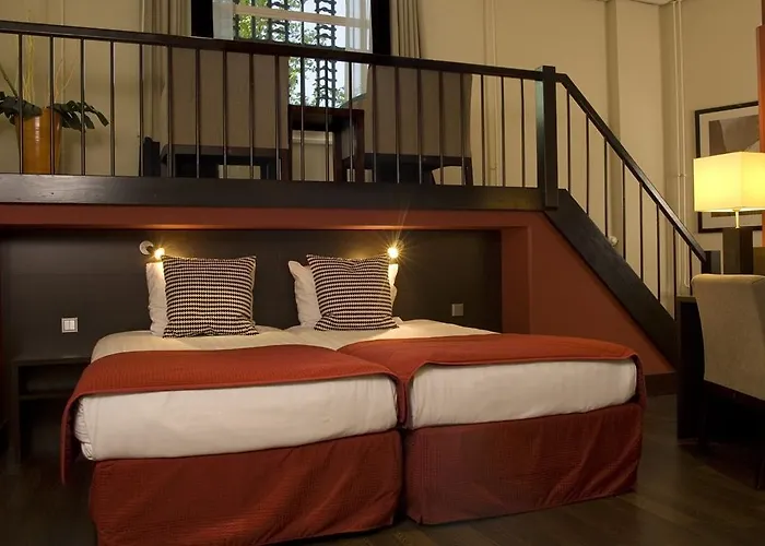 Hotel Nh Centre Amsterdam