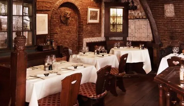 Nh Centre Hotel Amsterdam