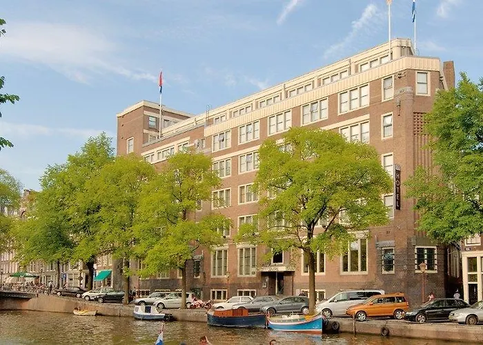 Nh Centre Otel Amsterdam