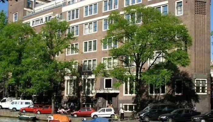Nh Centre Otel Amsterdam