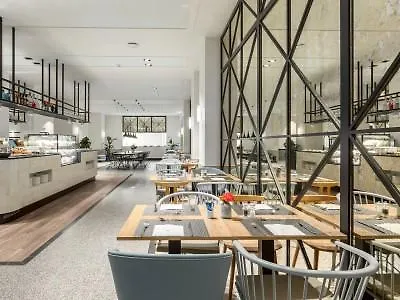 Nh Centre Otel Amsterdam