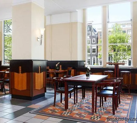 Otel Nh Centre Amsterdam