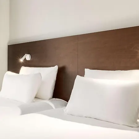 Nh Centre Otel Amsterdam