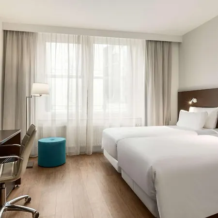 Nh Centre Otel Amsterdam