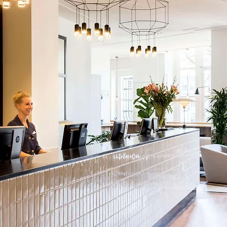 Otel Nh Centre Amsterdam