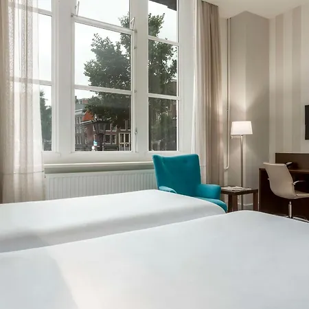 Otel Nh Centre Amsterdam