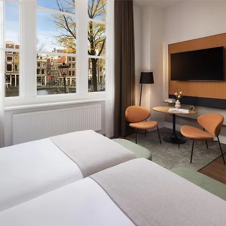 Nh Centre Hotel Amsterdam