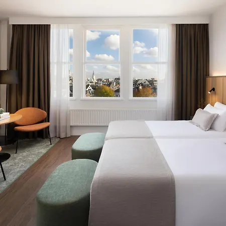 Nh Centre Hotel Amsterdam
