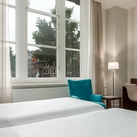 Otel Nh Centre Amsterdam