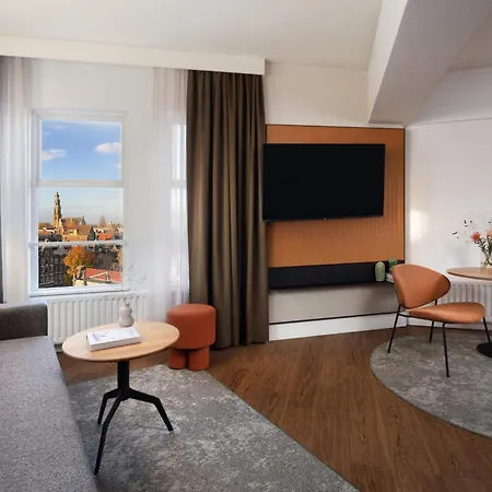 Otel Nh Centre Amsterdam