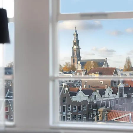Otel Nh Centre Amsterdam