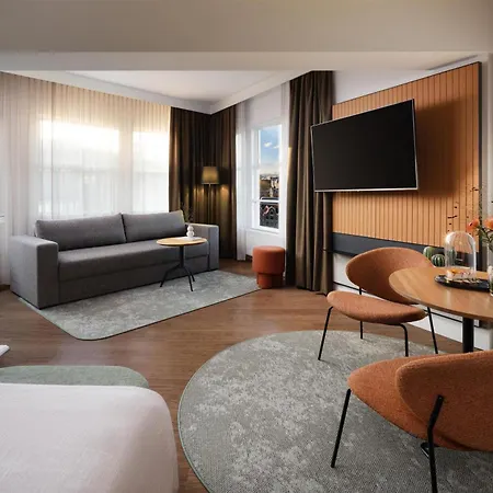 Nh Centre Otel Amsterdam