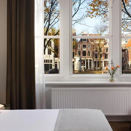 Otel Nh Centre Amsterdam