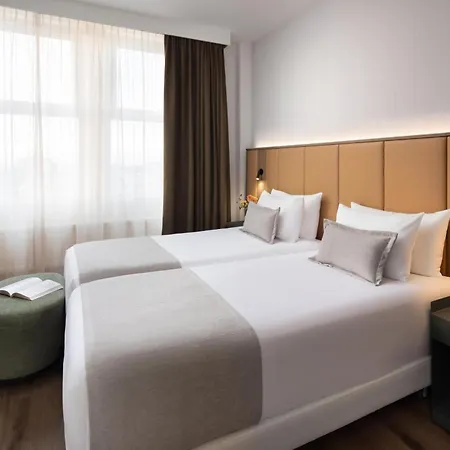 Nh Centre Otel Amsterdam