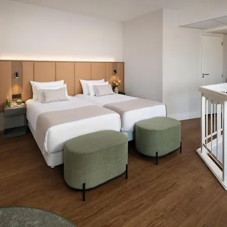 Nh Centre Otel 4*