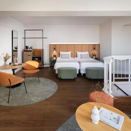 Nh Centre 4* Άμστερνταμ