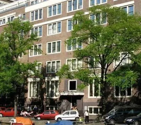 Nh Centre Otel Amsterdam