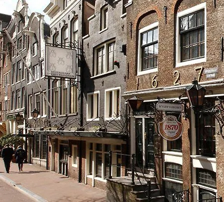 Otel Nh Centre Amsterdam