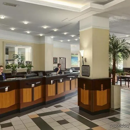 Otel Nh Centre Amsterdam