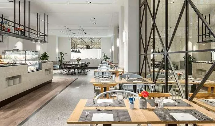 Hotel Nh Centre Amsterdam