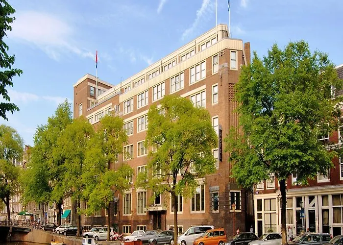 Hotel Nh Centre Amsterdam