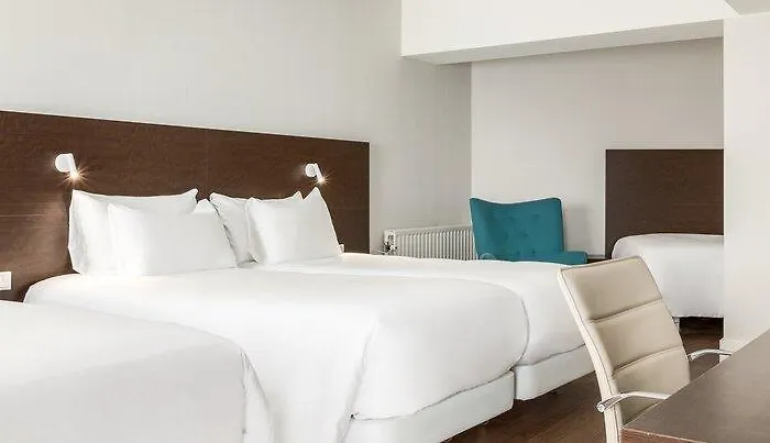 Nh Centre Hotel Amsterdam