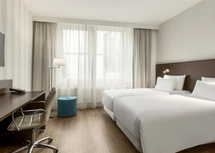 Hotel Nh Centre Amsterdam