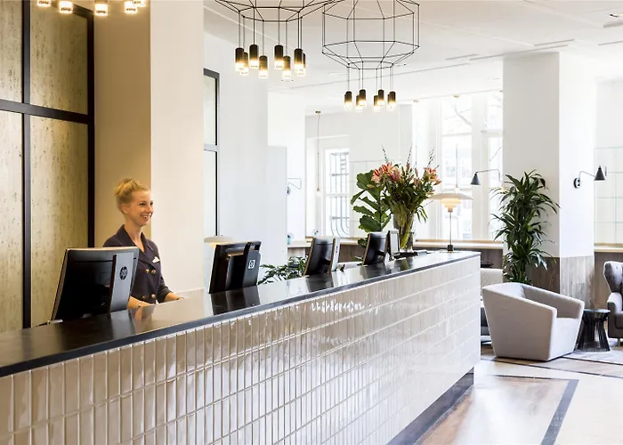 Nh Centre Hotel Amsterdam