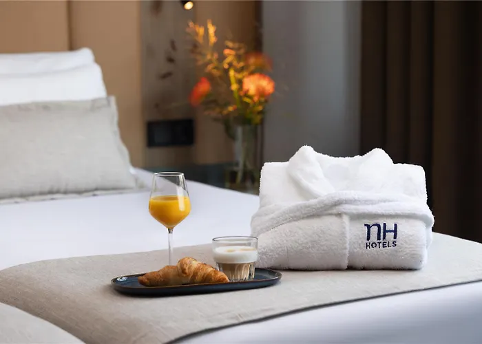 Nh Centre Hotel Amsterdam