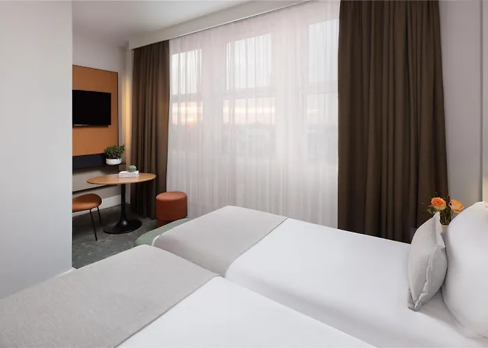 Hotel Nh Centre Amsterdam