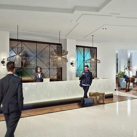 Hotel Nh Centre 4*